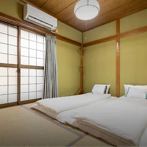 10mins Train To Namba, 4 Mins Walk To Stn, 2 Floors Japanese Style , 2-8 People , Osaka Japan