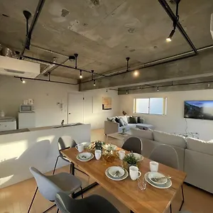 Bhotel M's Lea - Spacious Family Next To Peace Park , Hiroshima Japan