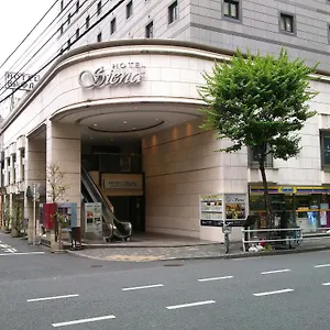 Siena 3*, Tokyo Japan