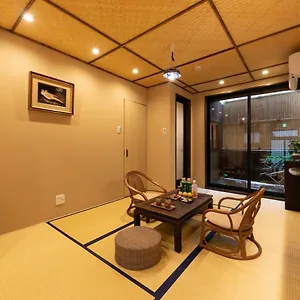 Shirakabanoyado - Uchikyuhoji , Osaka Japan