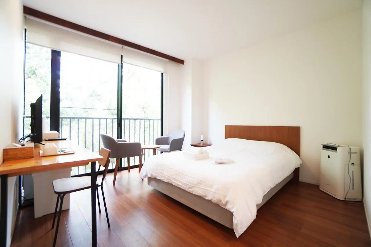 Apartment Bird Hostel Kyoto