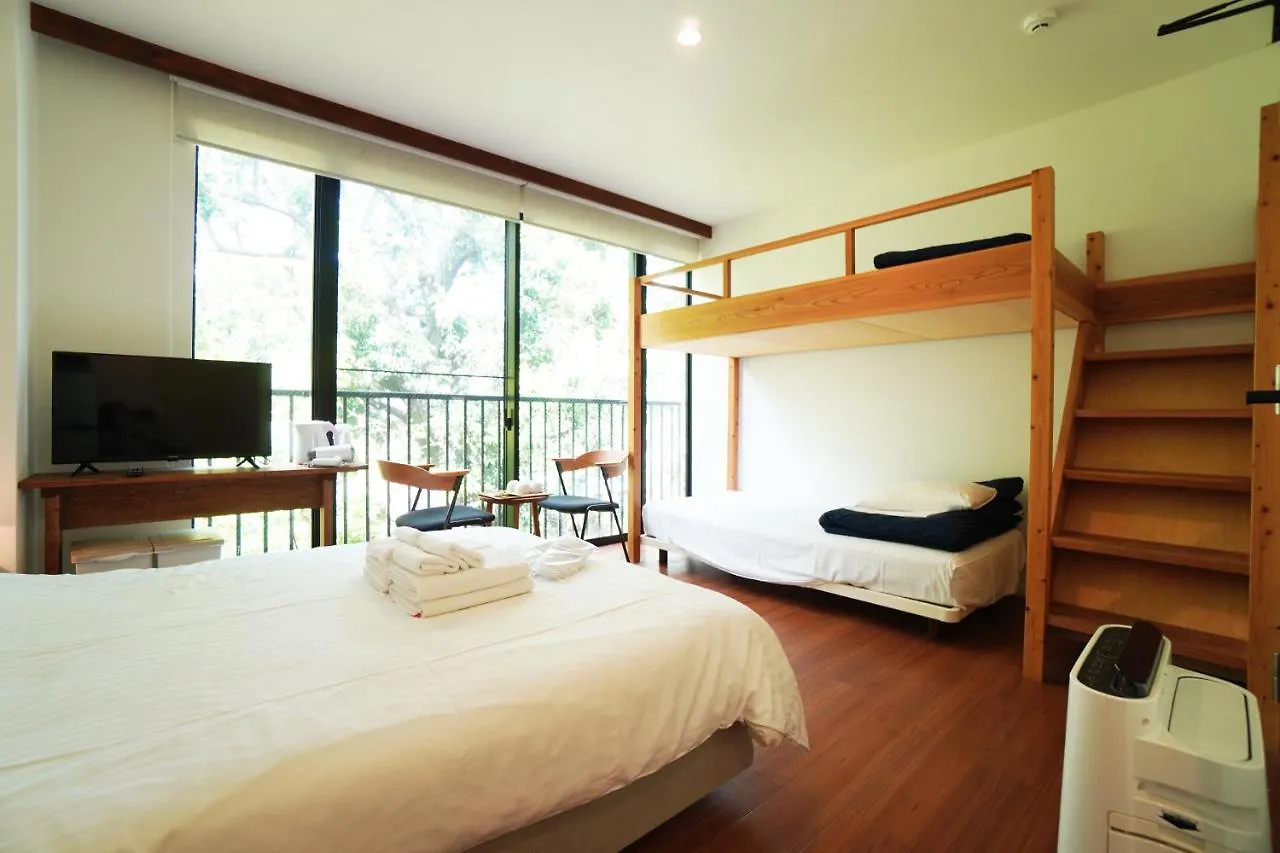 Bird Hostel Kyoto Apartment