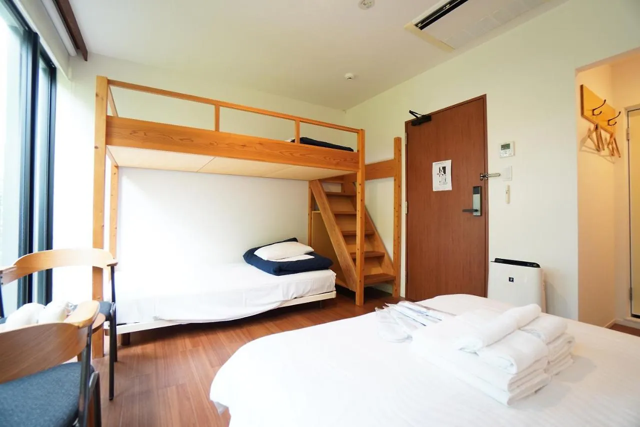 公寓 Bird Hostel 京都 日本