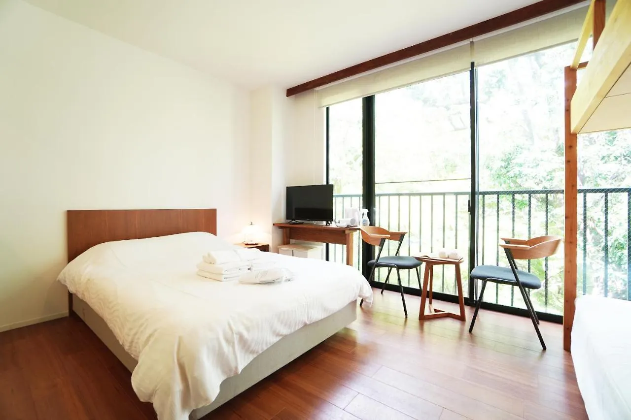 Apartment Bird Hostel Kyoto