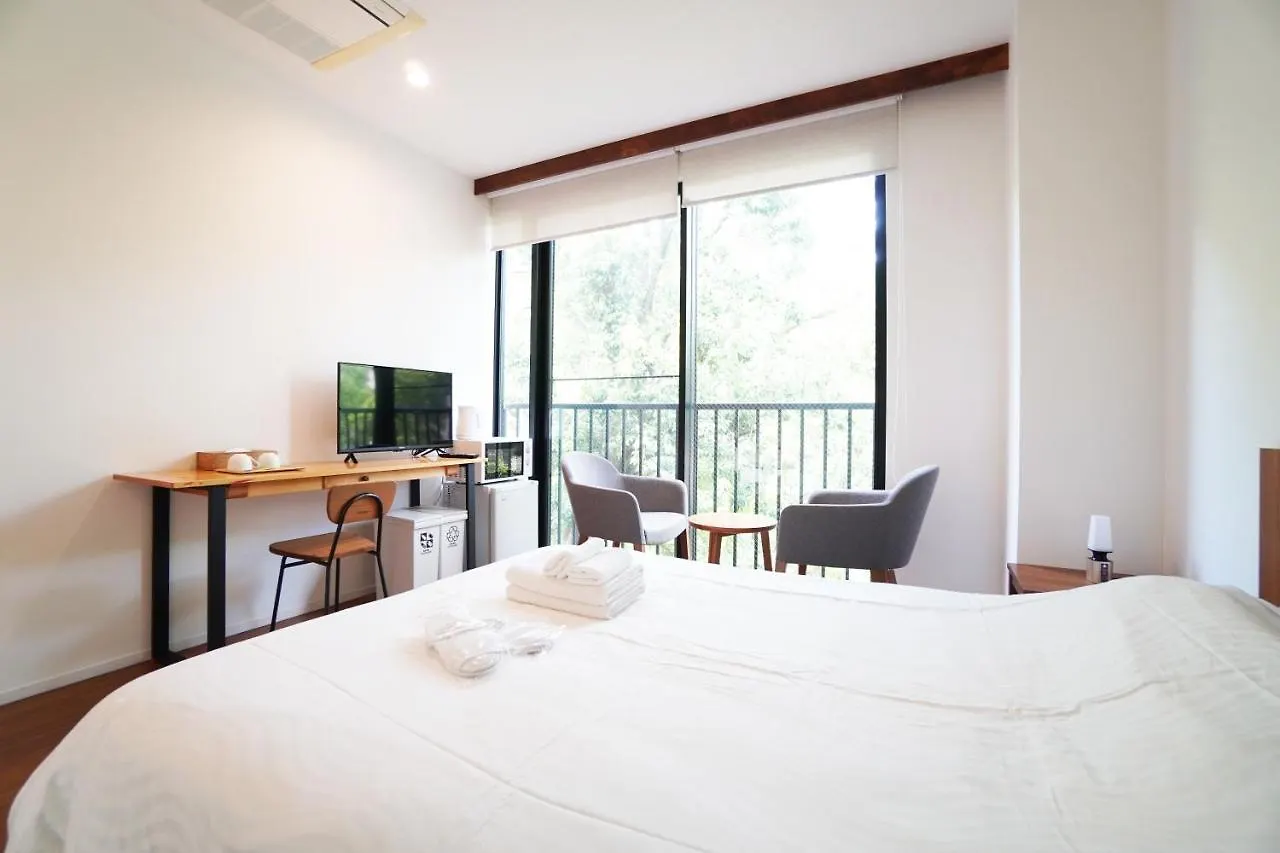 Apartment Bird Hostel Kyoto Japan