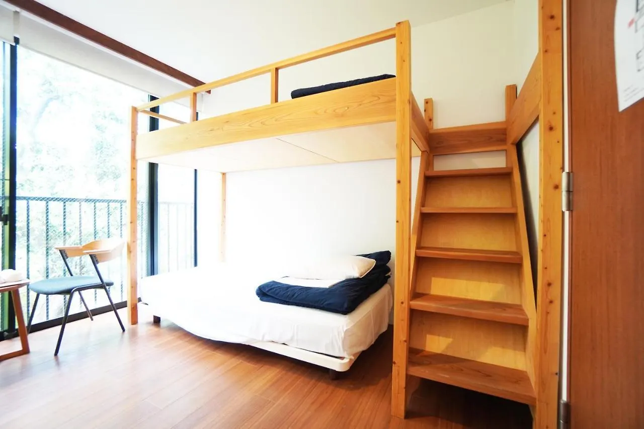 Bird Hostel Kyoto 0*,