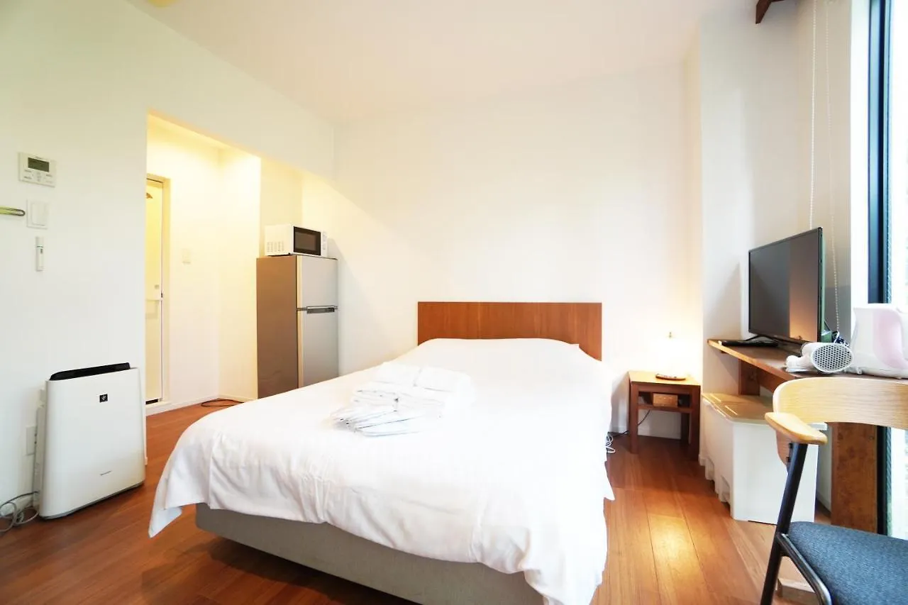 Bird Hostel Kyoto Apartment