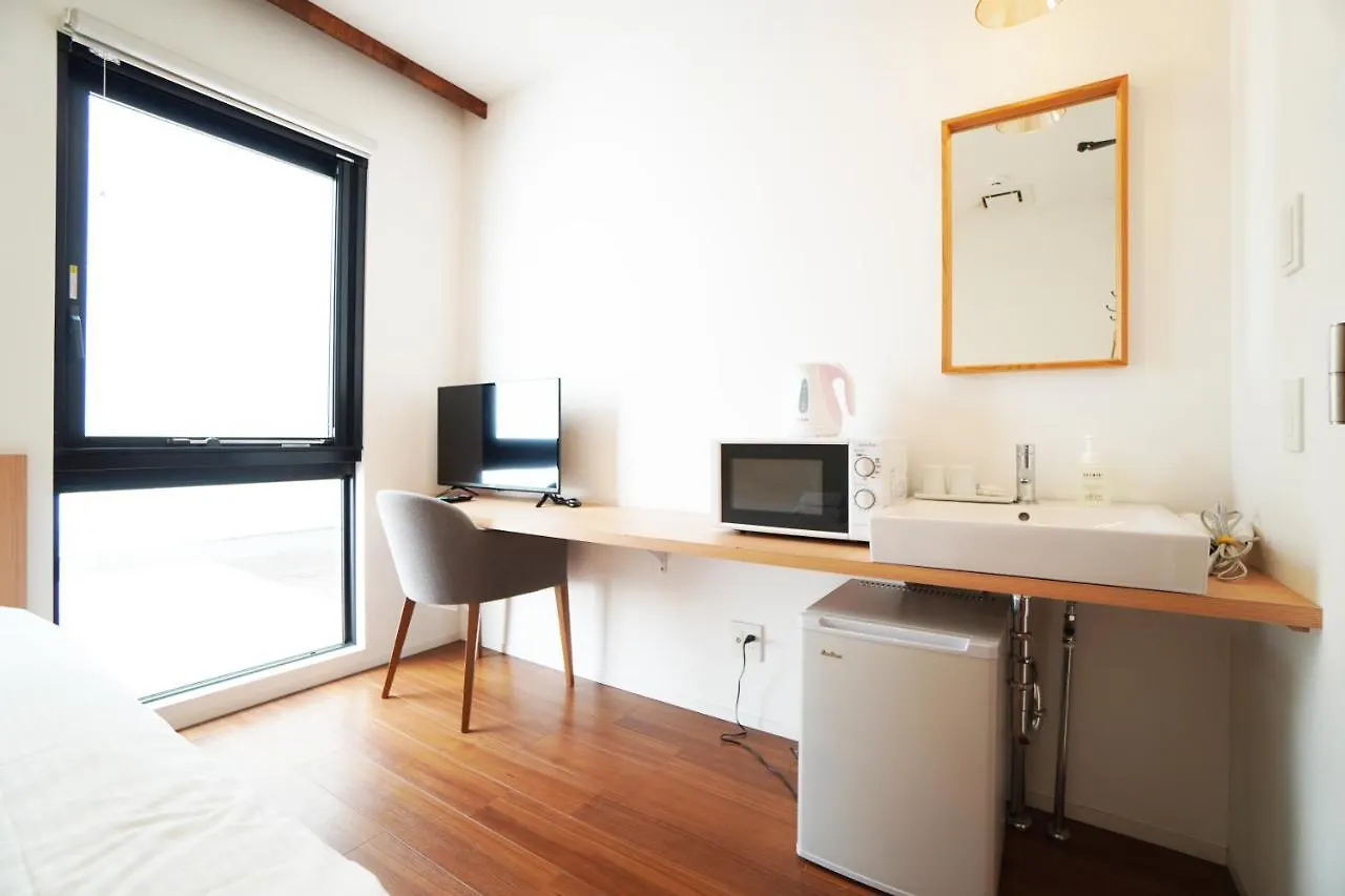 公寓 Bird Hostel 京都