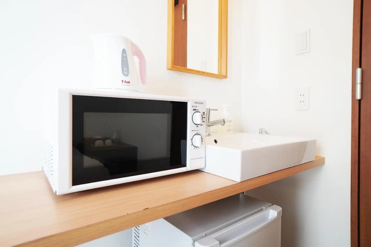 公寓 Bird Hostel 京都