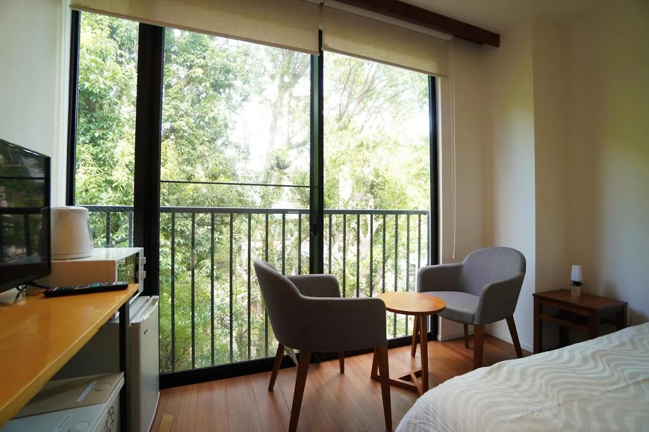 Bird Hostel Kyoto