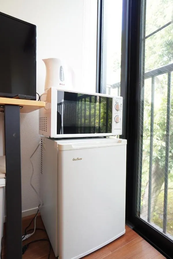 公寓 Bird Hostel 京都