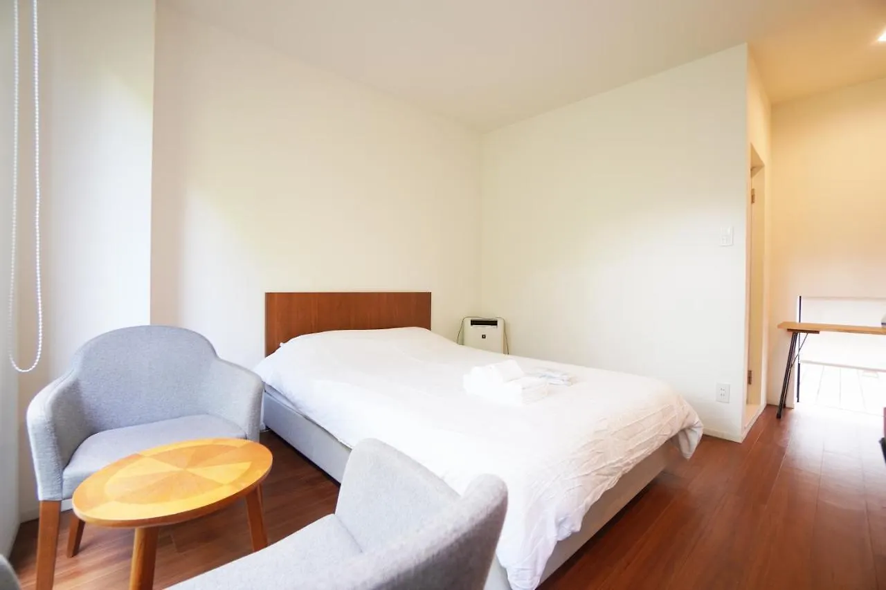 Bird Hostel Kyoto Apartment
