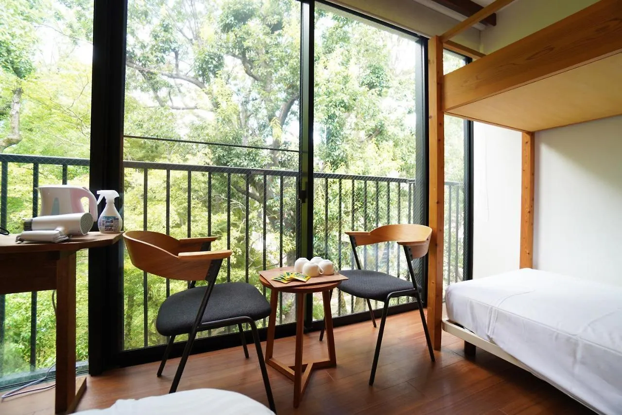 Bird Hostel Kyoto Apartment
