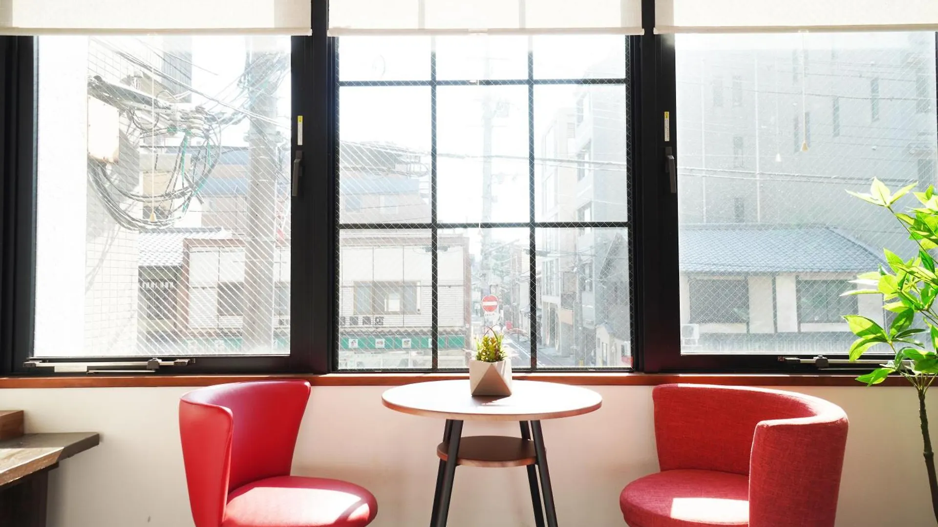 Bird Hostel 京都 0*,