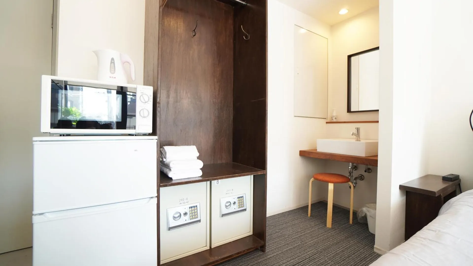 Apartment Bird Hostel Kyoto