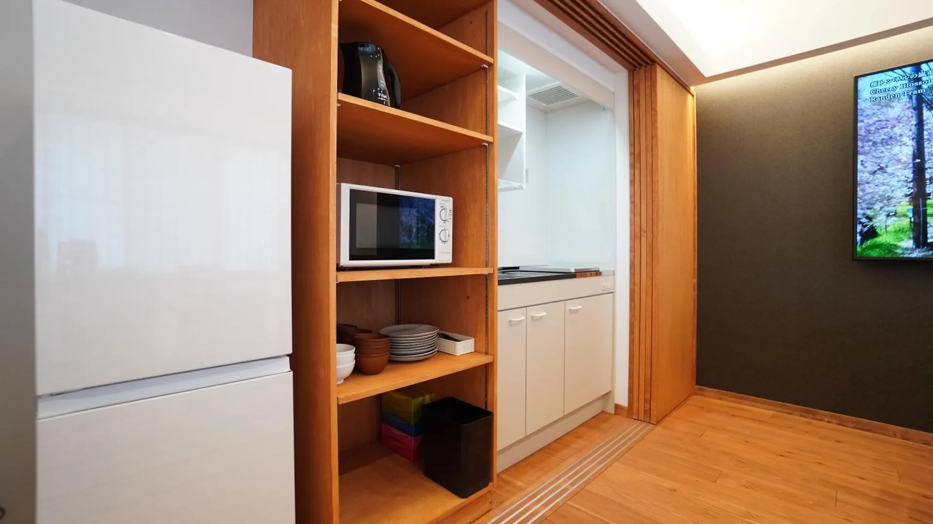 Bird Hostel Kyoto Apartment