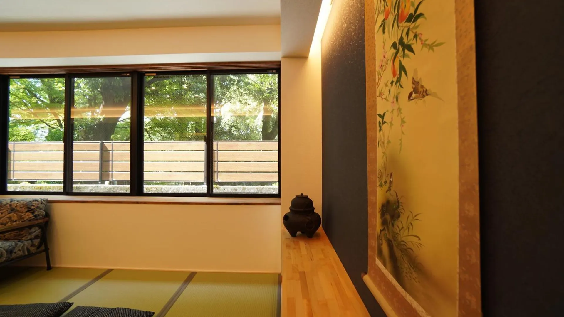 Apartment Bird Hostel Kyoto