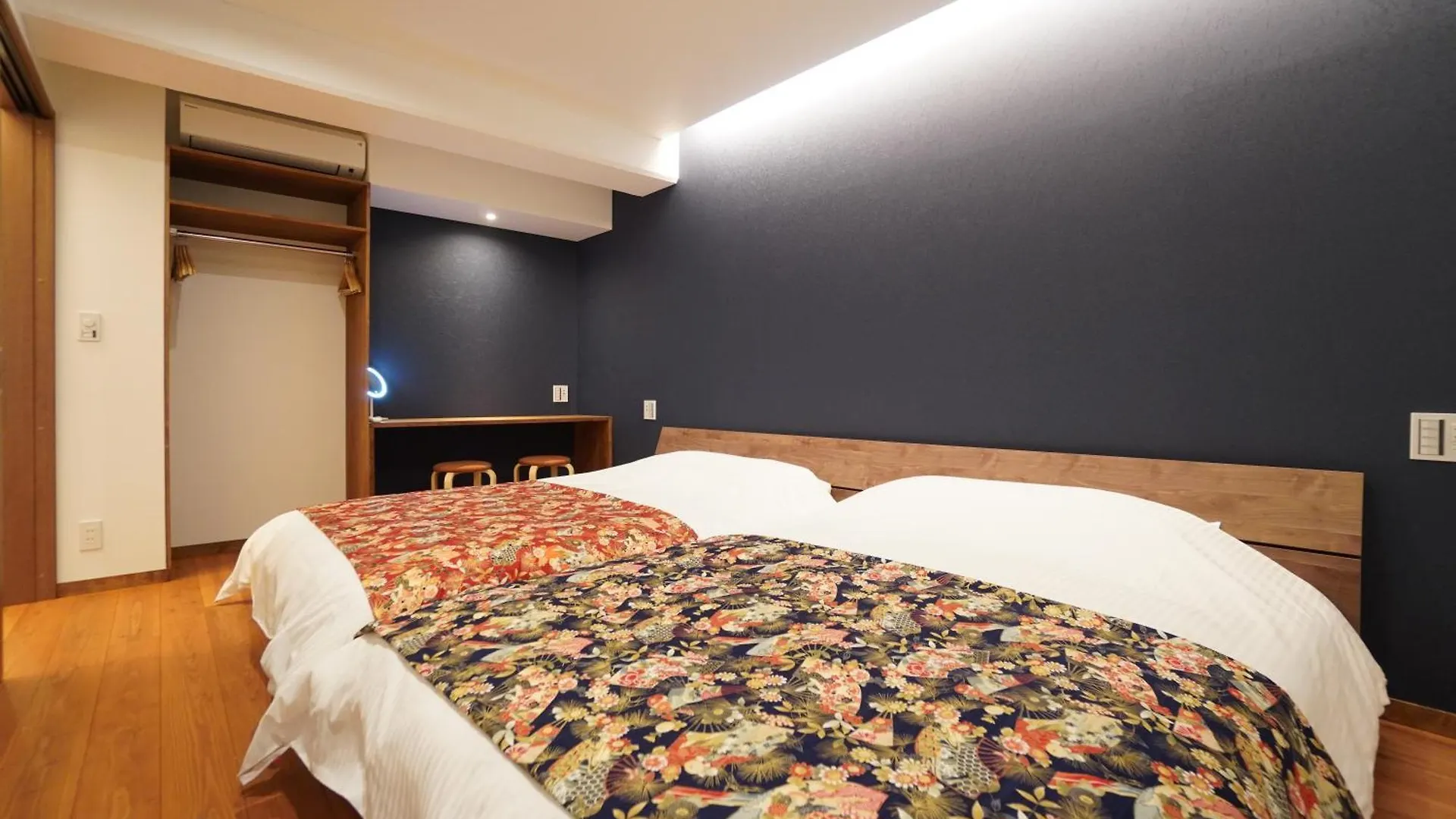 Bird Hostel Kyoto Japan