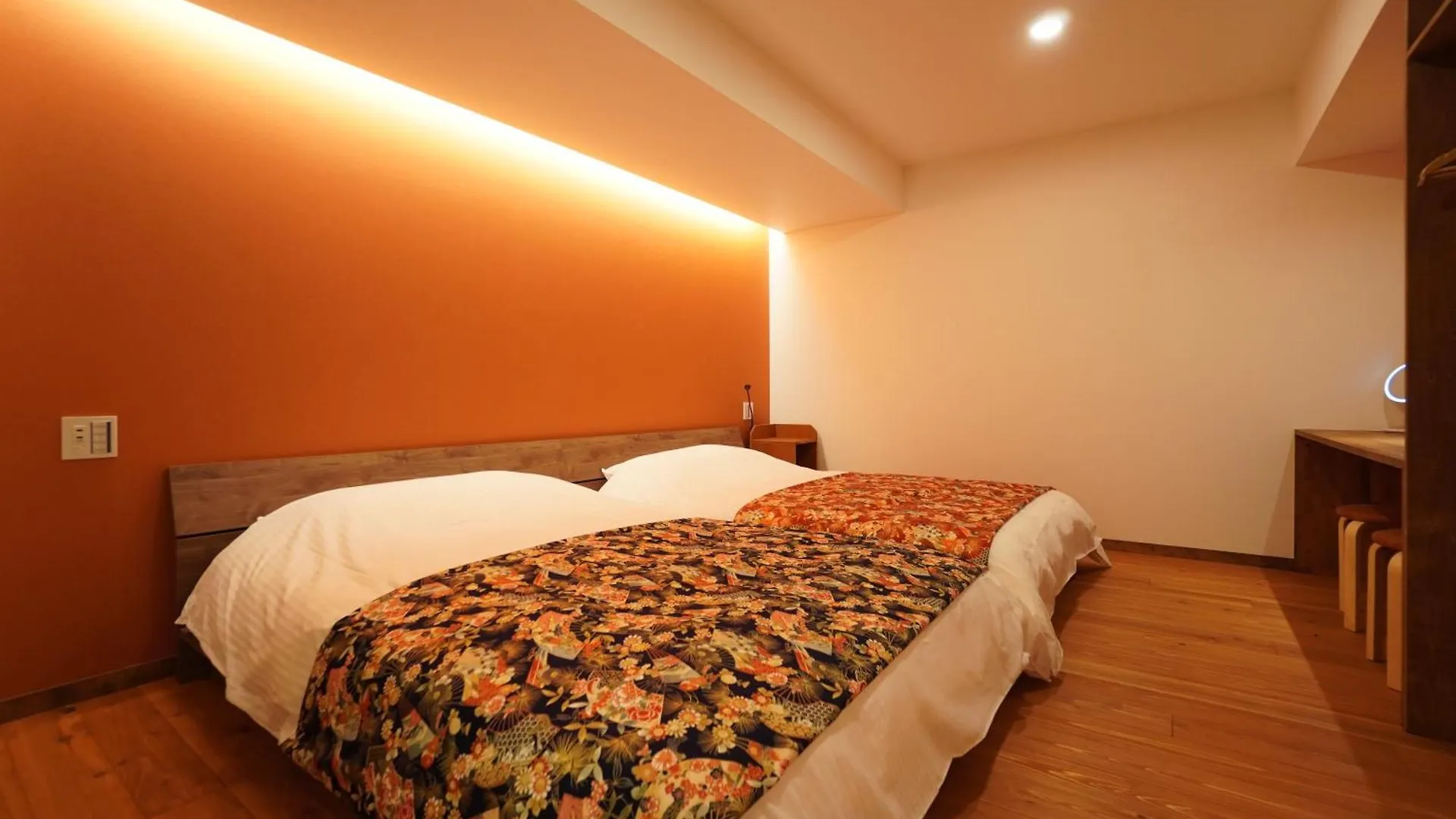 Apartment Bird Hostel Kyoto
