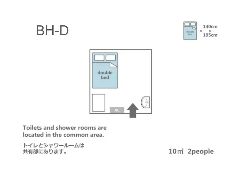 Bird Hostel 京都